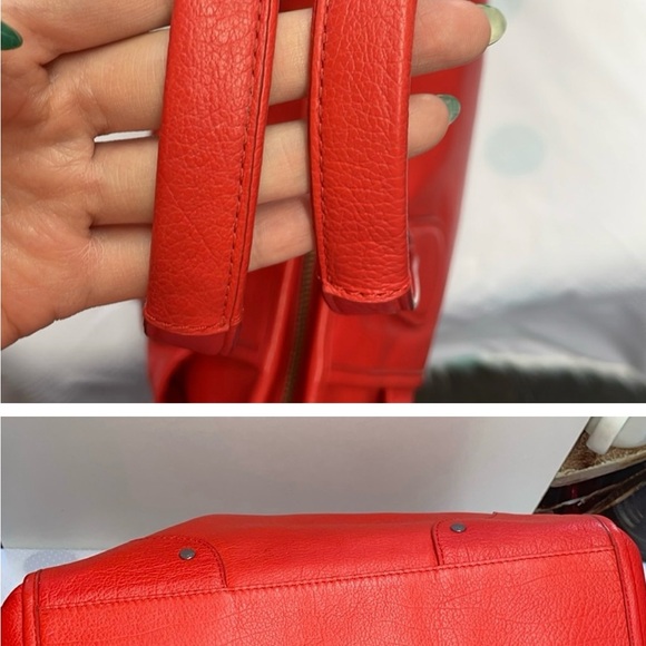 Coach Mickey Grain Leather Handbag - Picture 2 of 7